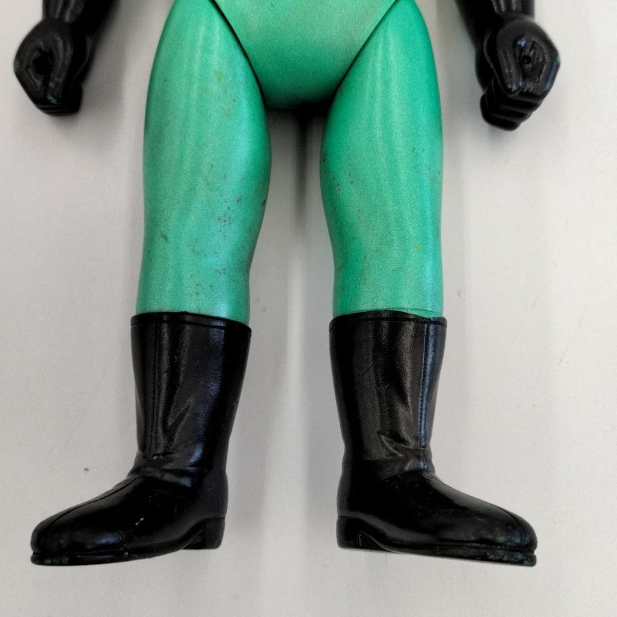 Former Bandai Midoriranger Soft Vinyl Film "Himitsu Sentai Gorenger" - Former Bandai Banzai Hobby