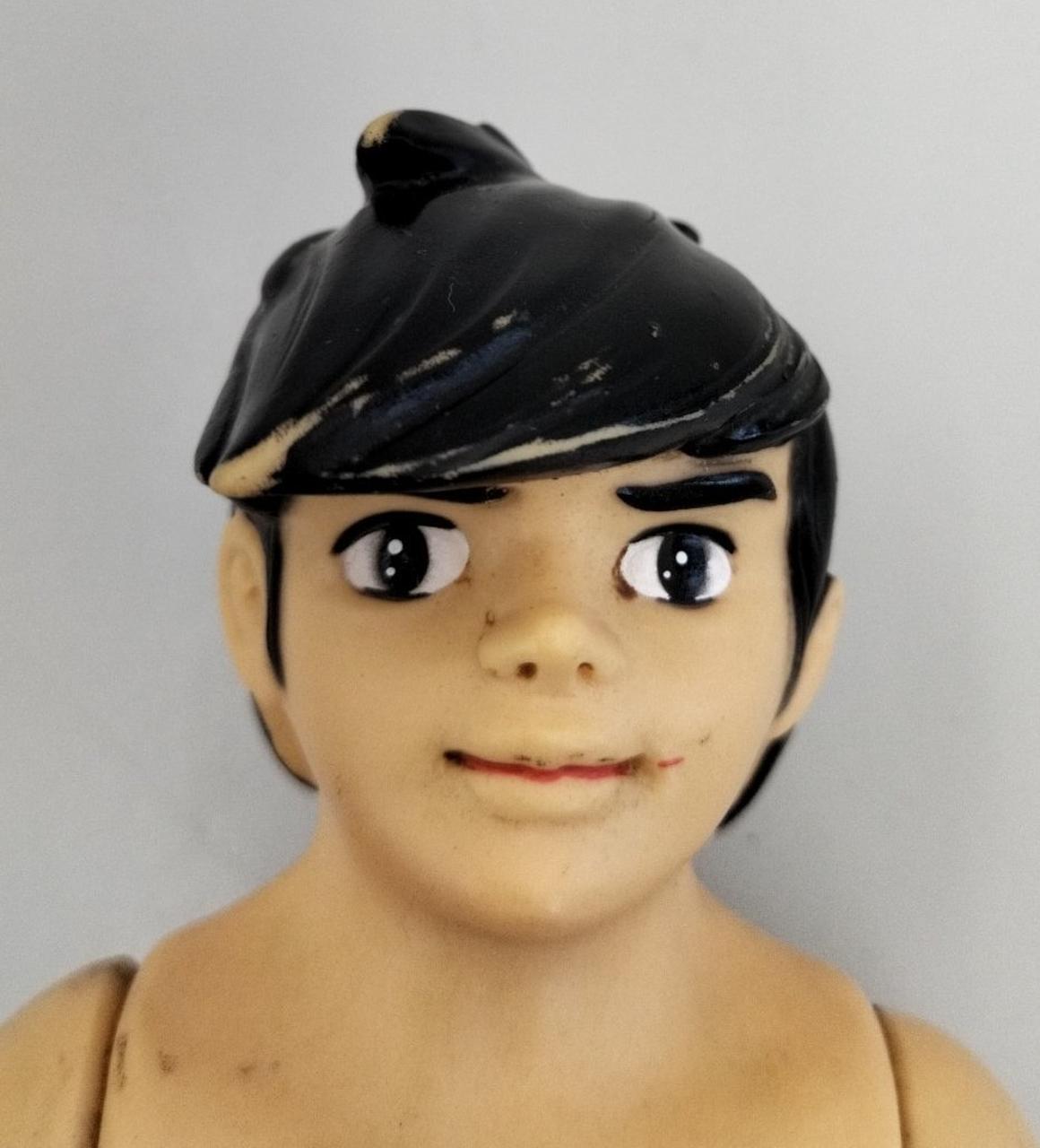 Former Takara Ashita no Joe Soft Vinyl "Ashita no Joe" - Former Takara Banzai Hobby