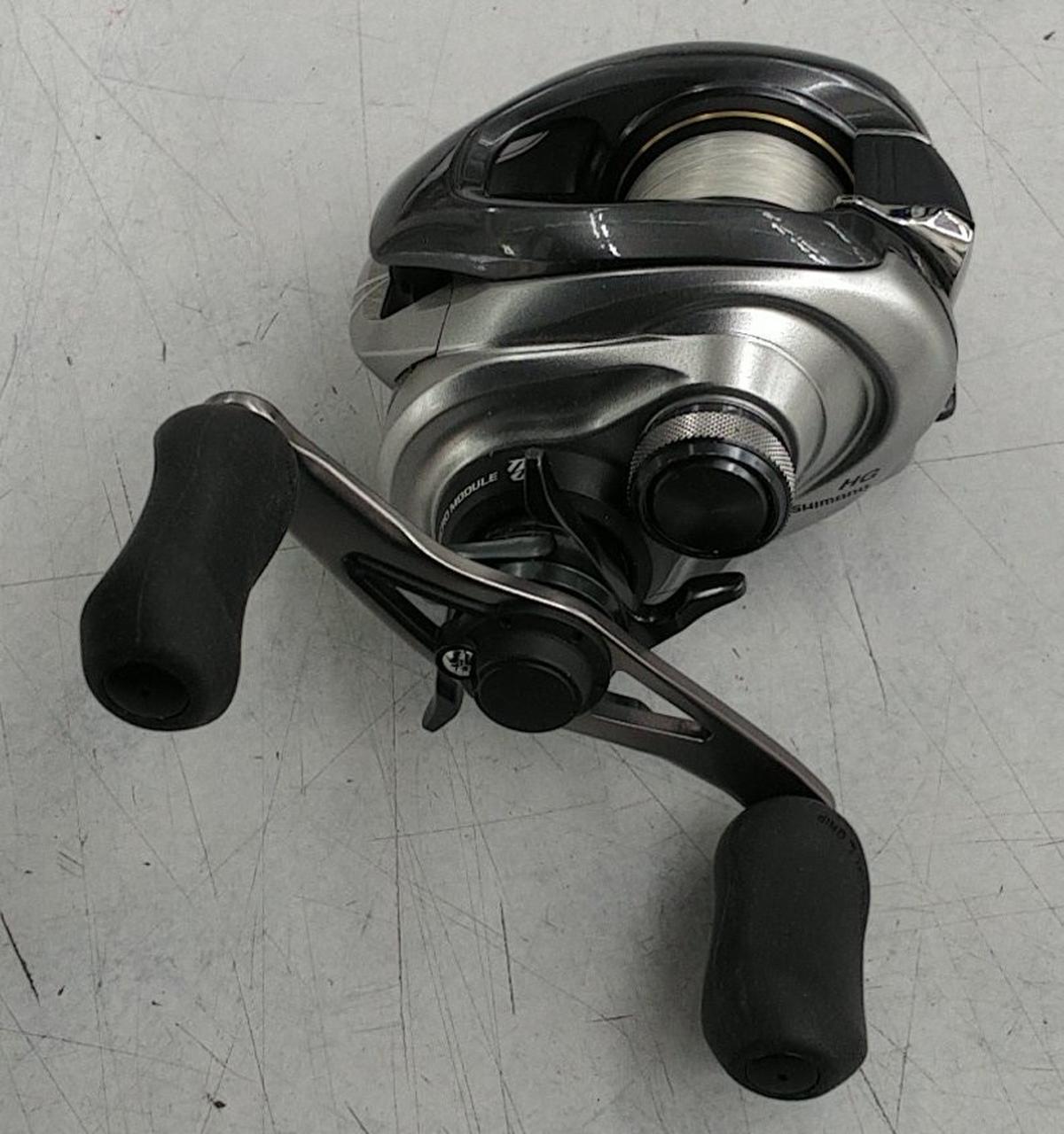 SHIMANO Baitcasting reel 13 METANIUM HG – BanzaiHobby