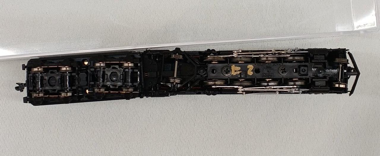KATO N Gauge 2016-7 D51 498 – BanzaiHobby