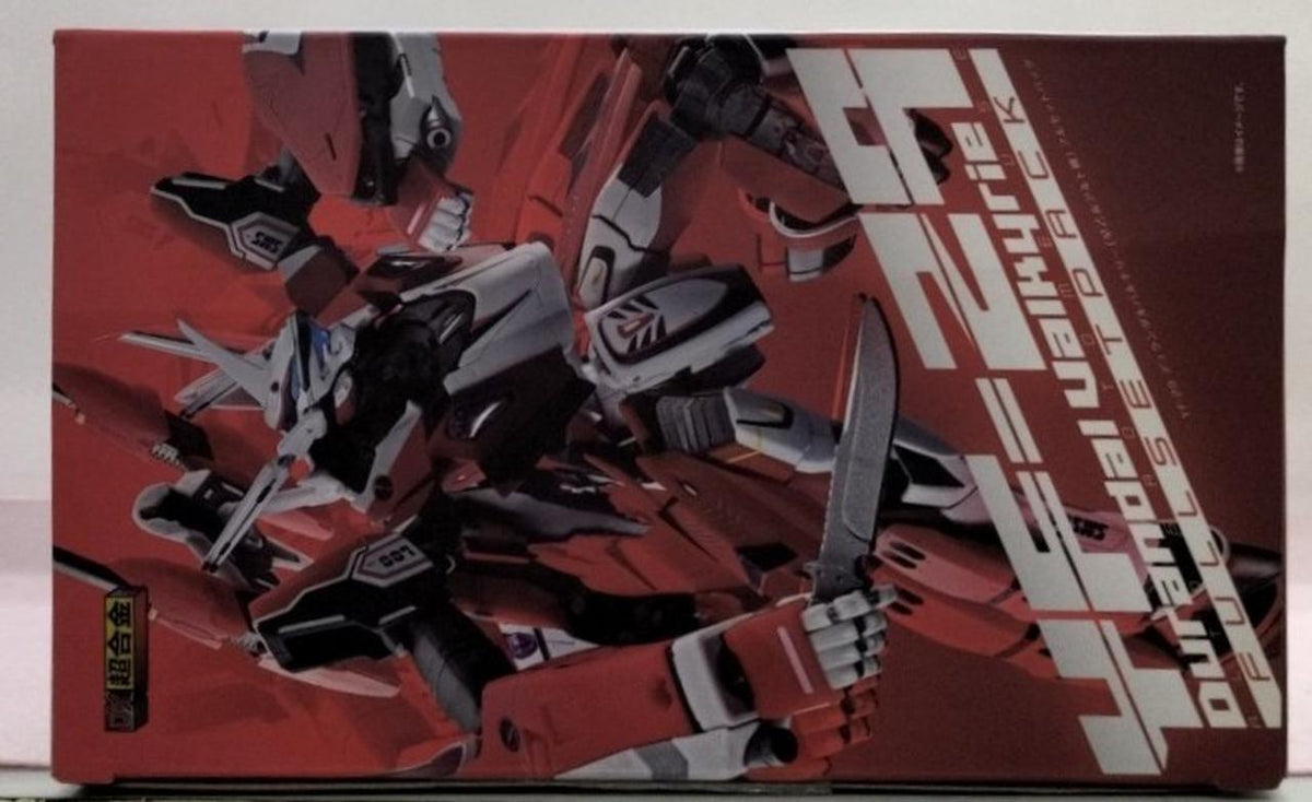 Bandai DX Chogokin YF-29 Durandal Valkyrie Saotome Alto Unit