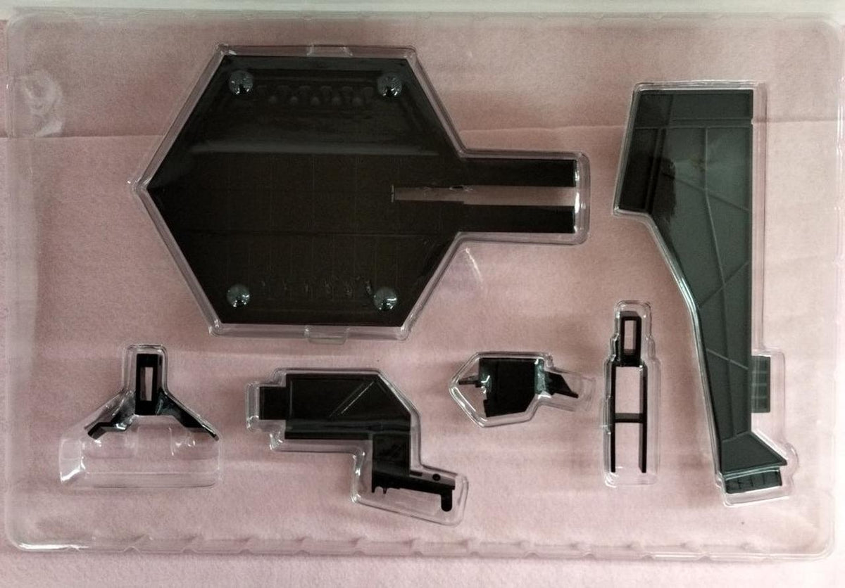 Bandai DX Chogokin YF-29 Durandal Valkyrie Saotome Alto Unit