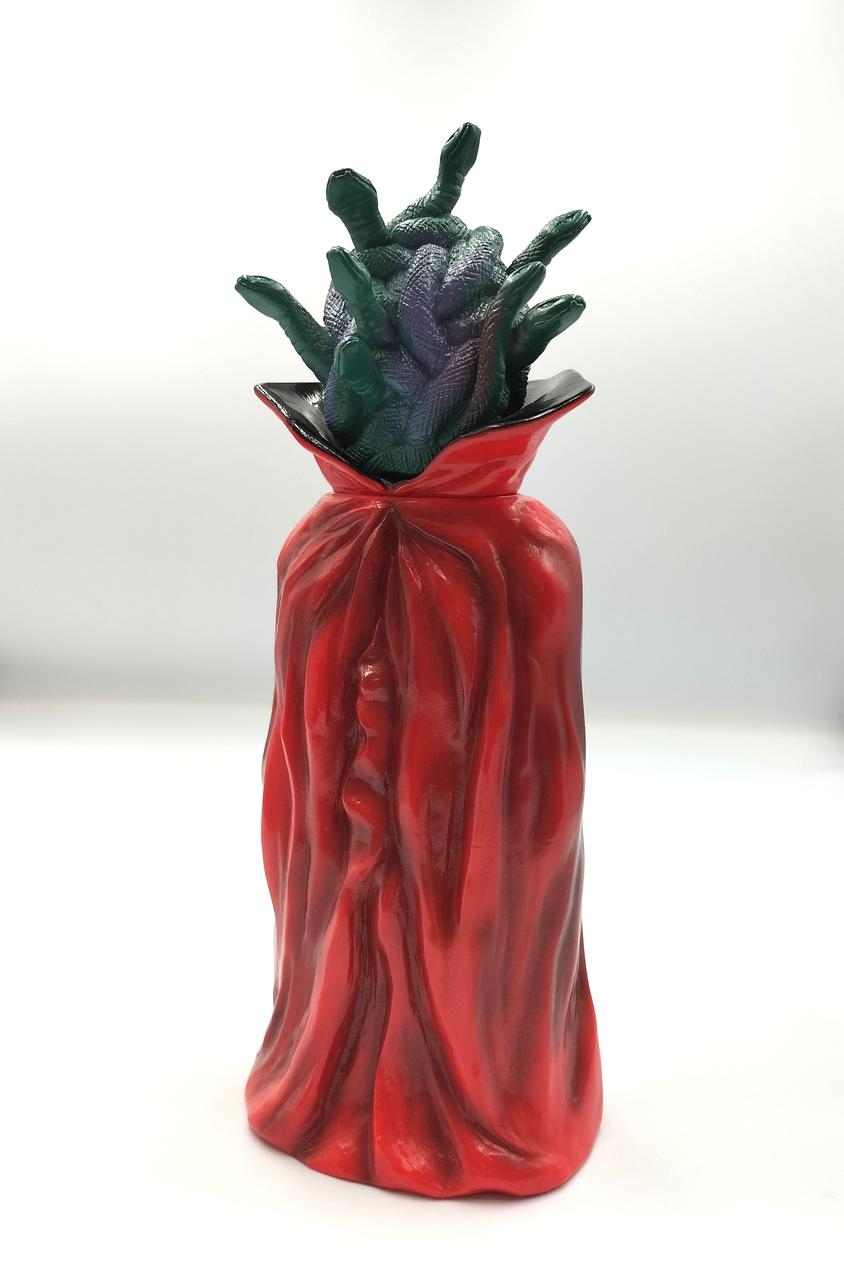 Medicom Toy Soft Vinyl Gel-Shocker Boss