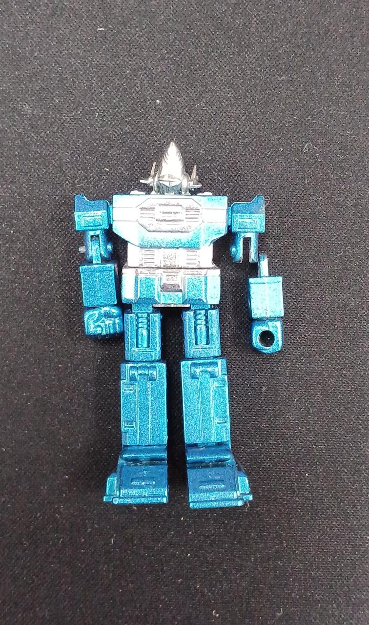 Bandai Chogokin GC-09 Metal Robo 55