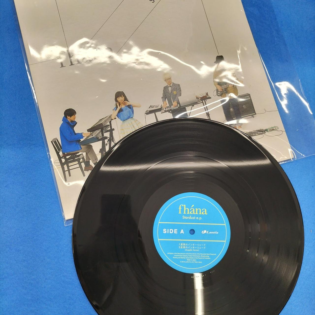 LANTIS Record FHANA