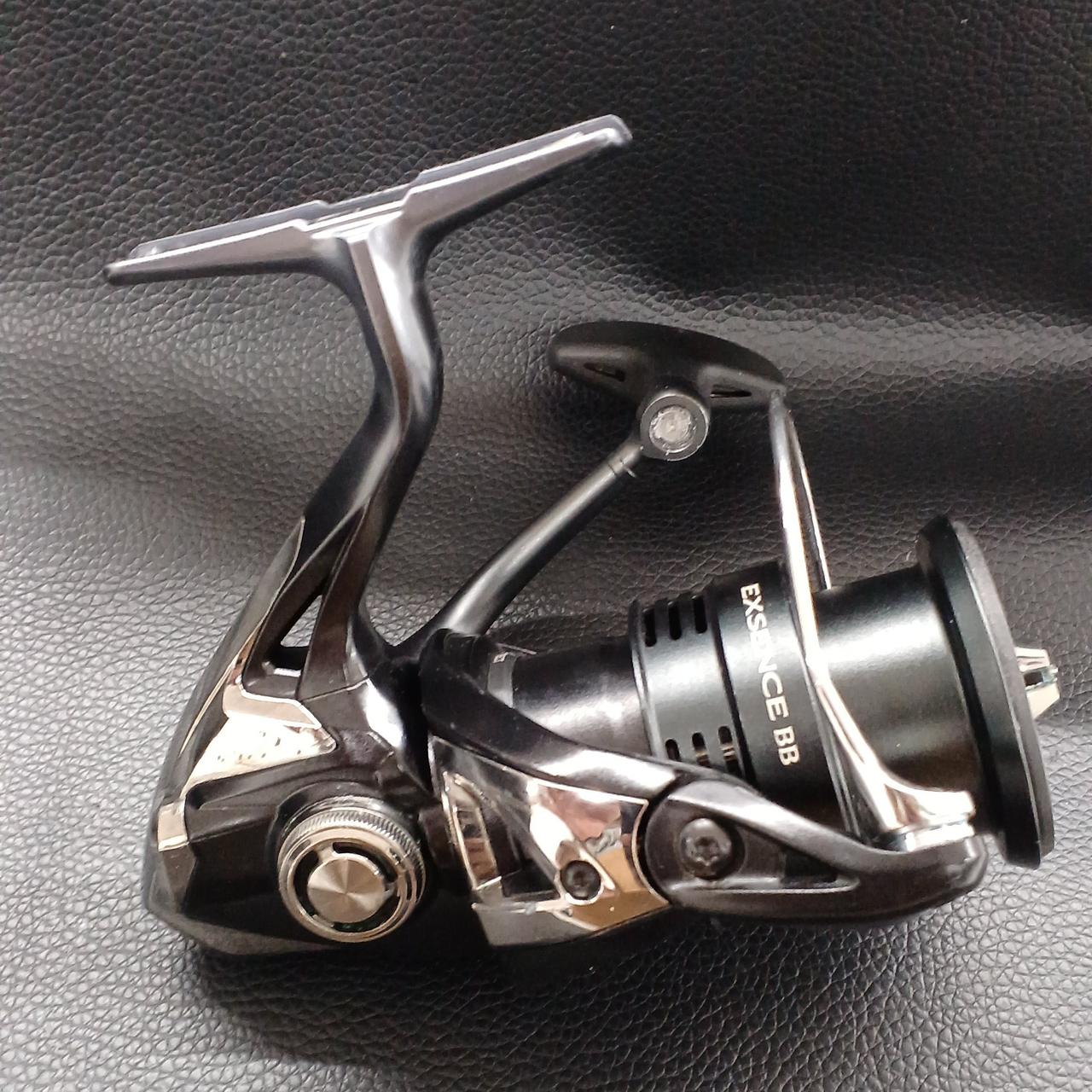 SHIMANO Spinning Reel 23 EXSENCE BB C3000MHG – BanzaiHobby