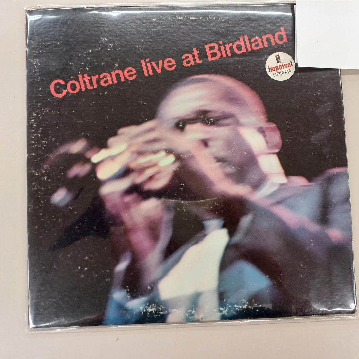 IMPULSE Coltrane Live at Birdland Coltrane Live at Birdland