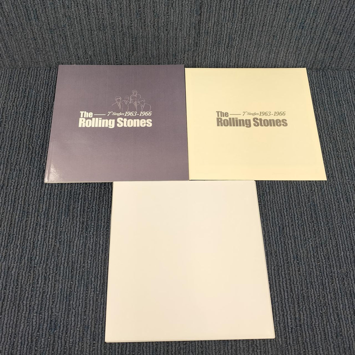 ABKCO SINGLES BOX VOLUME ONE: 1963-1 THE ROLLING STONES
