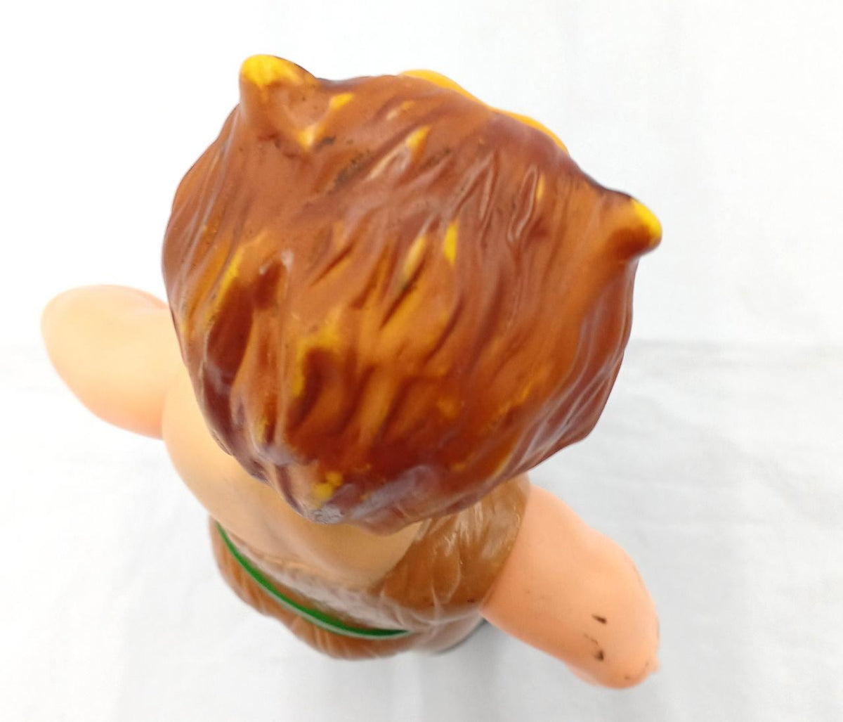 Nakajima Manufacturing Soft Vinyl Tiger Mask The Lionman - Nakajima Manufacturing Banzai Hobby