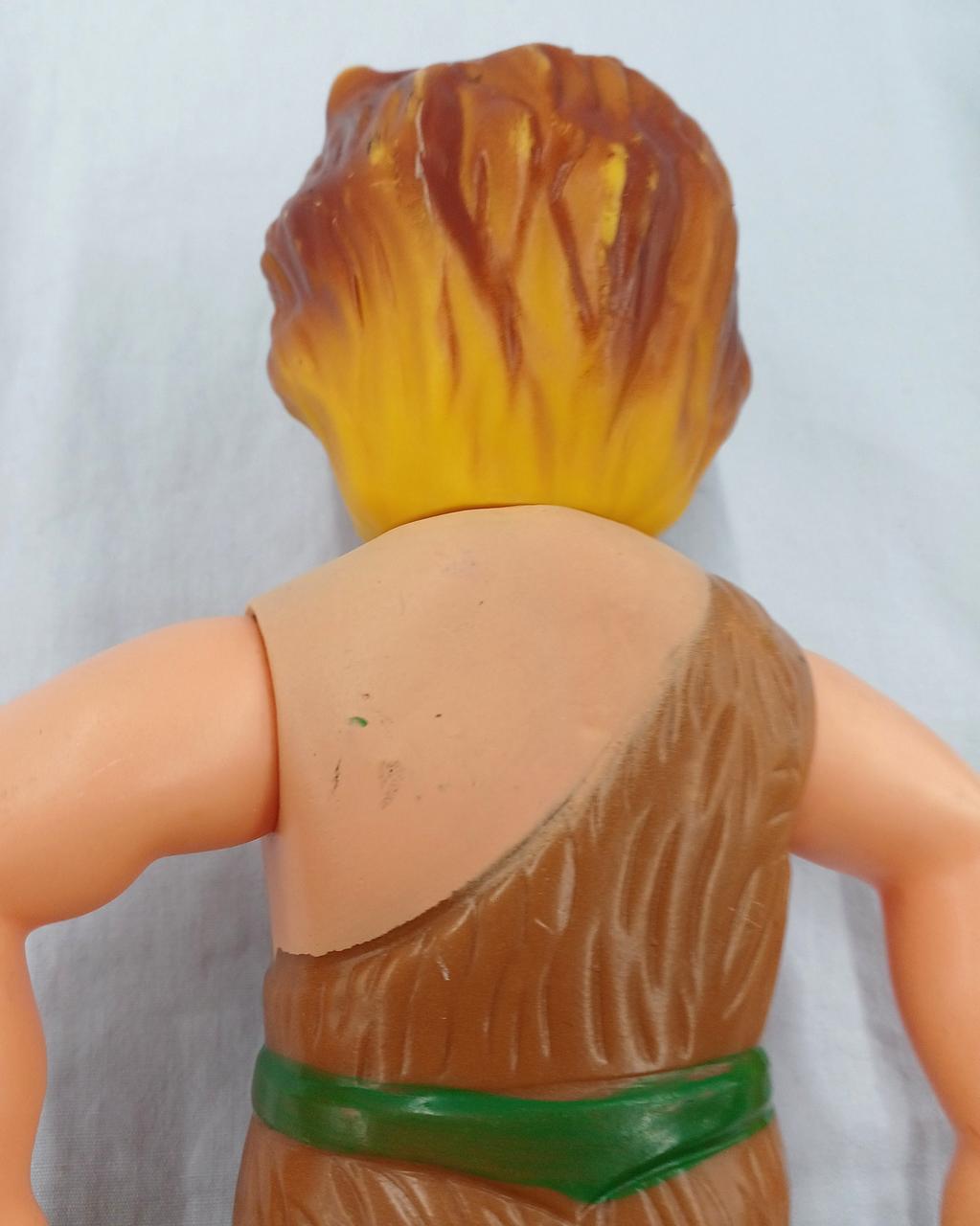 Nakajima Manufacturing Soft Vinyl Tiger Mask The Lionman - Nakajima Manufacturing Banzai Hobby