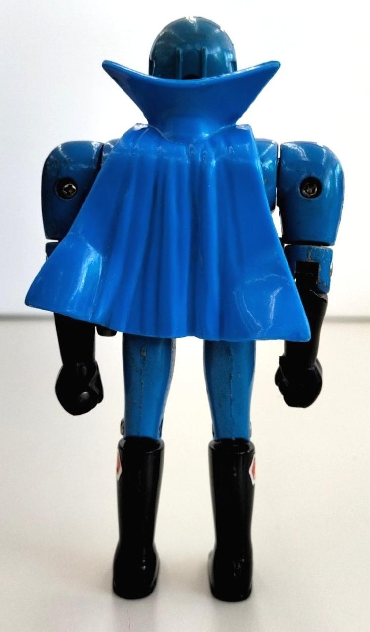 Poppy Chogokin Aoranger "Secret Squadron Gorenger"