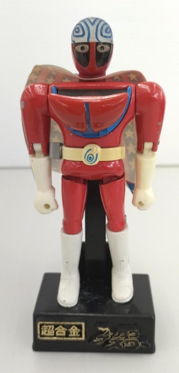 Poppy Chogokin Kagestar "The Kagestar"