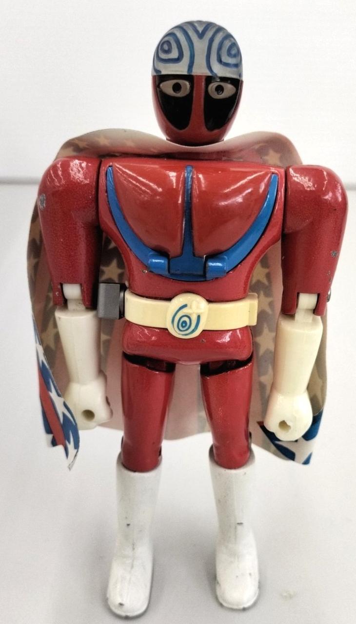 Poppy Chogokin Kagestar "The Kagestar"