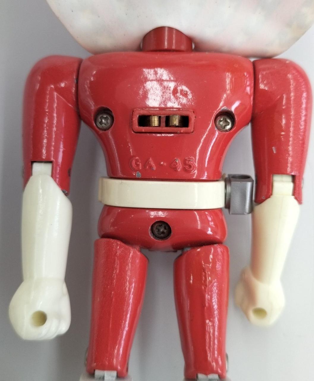 Poppy Chogokin Kagestar "The Kagestar"