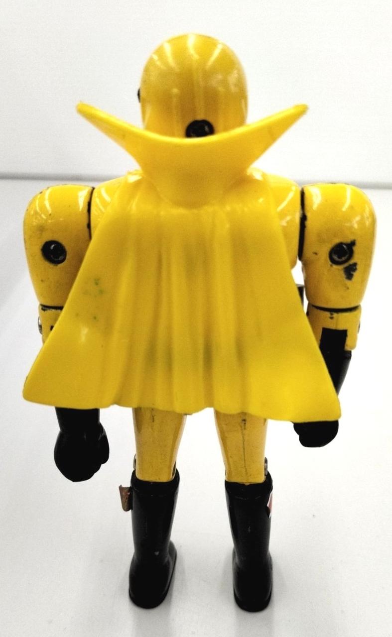 Poppy Chogokin Kiranger "Secret Squadron Gorenger"