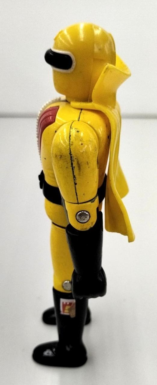 Poppy Chogokin Kiranger "Secret Squadron Gorenger"