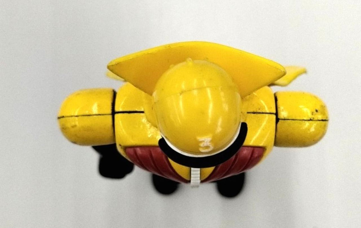 Poppy Chogokin Kiranger "Secret Squadron Gorenger"