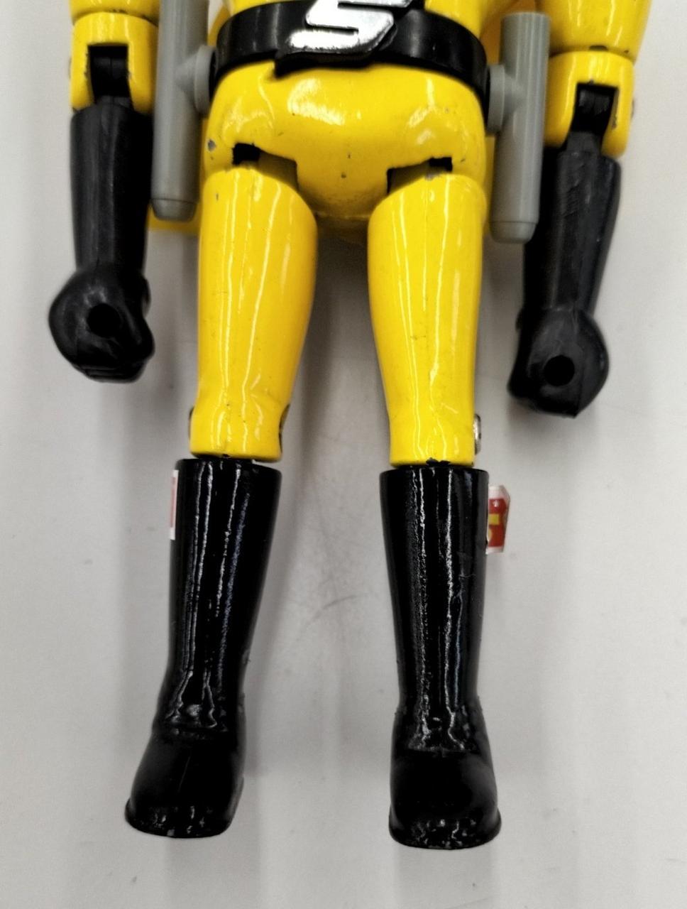 Poppy Chogokin Kiranger "Secret Squadron Gorenger"
