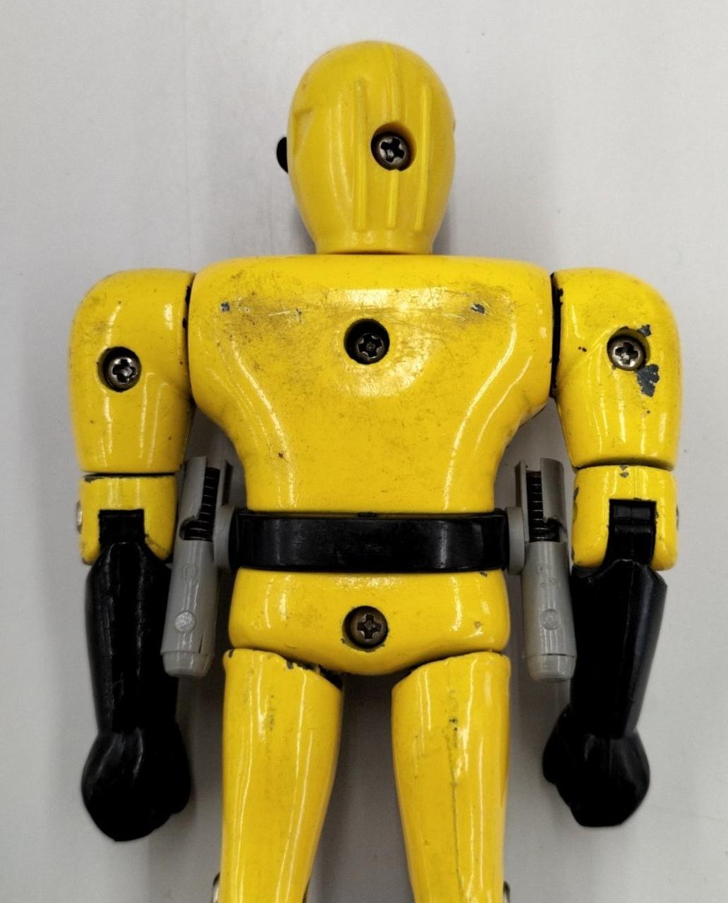 Poppy Chogokin Kiranger "Secret Squadron Gorenger"