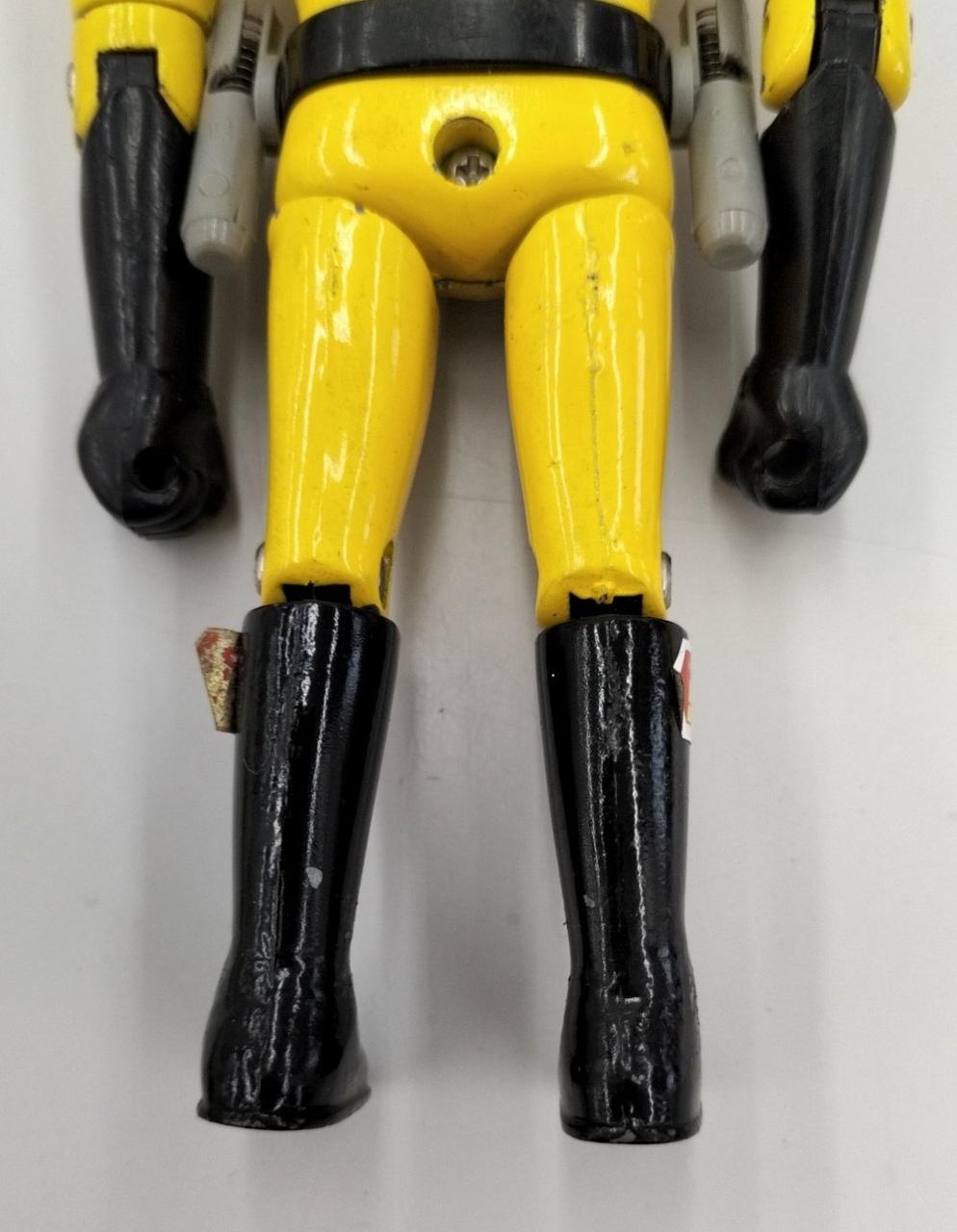 Poppy Chogokin Kiranger "Secret Squadron Gorenger"