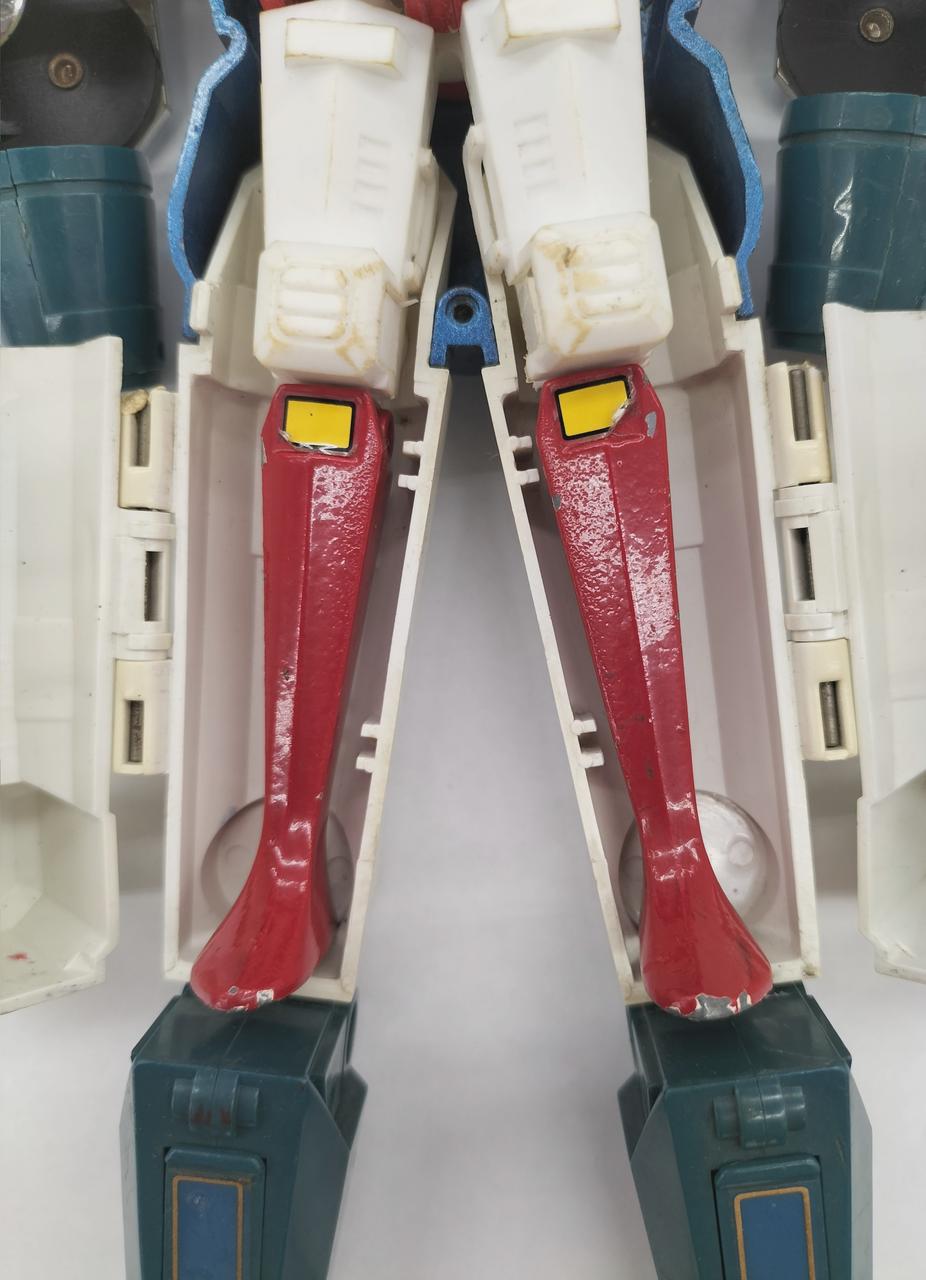 [JUNK] Poppy DX Chogokin Fighter Gordian Gotmars