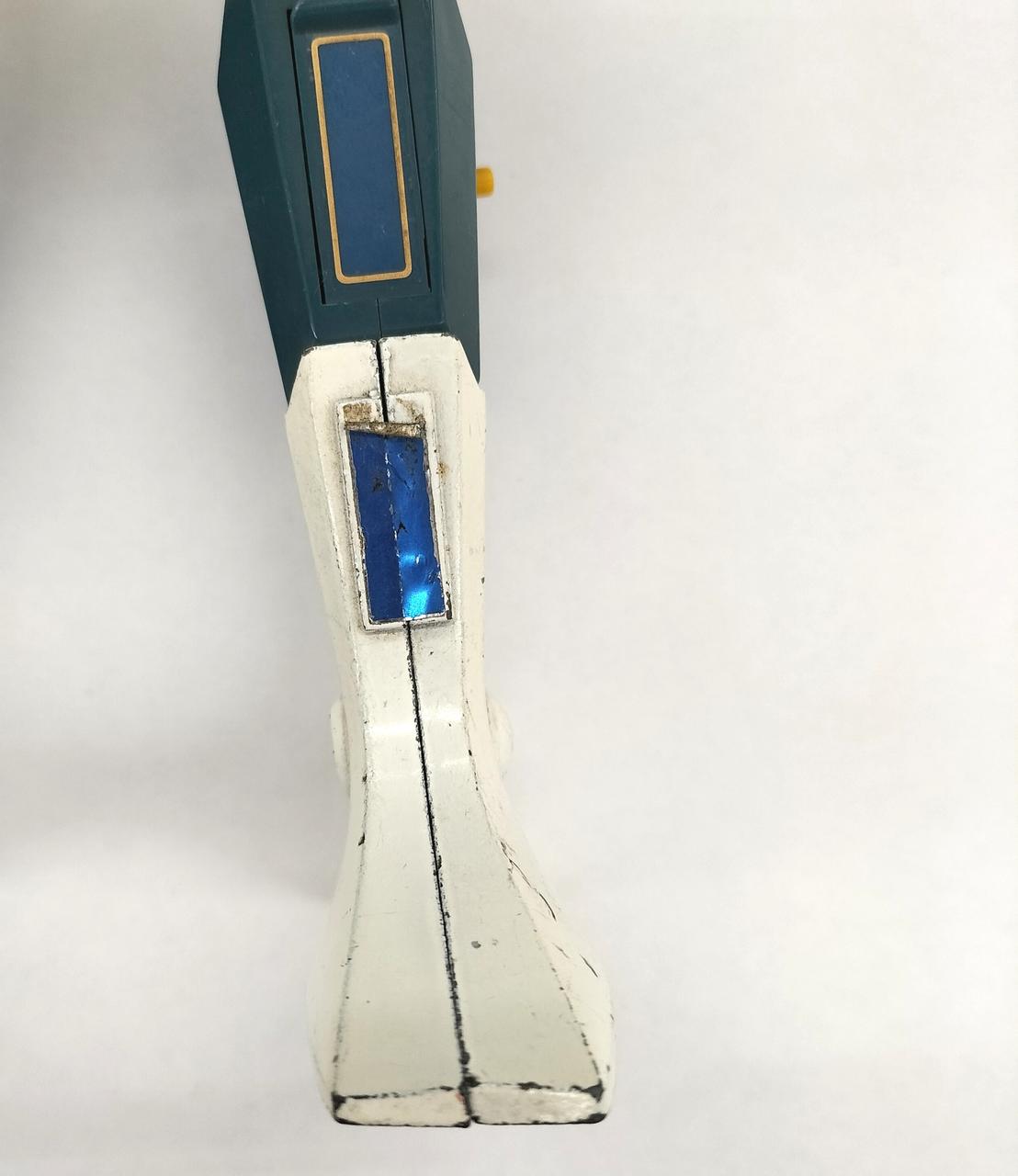 [JUNK] Poppy DX Chogokin Fighter Gordian Gotmars