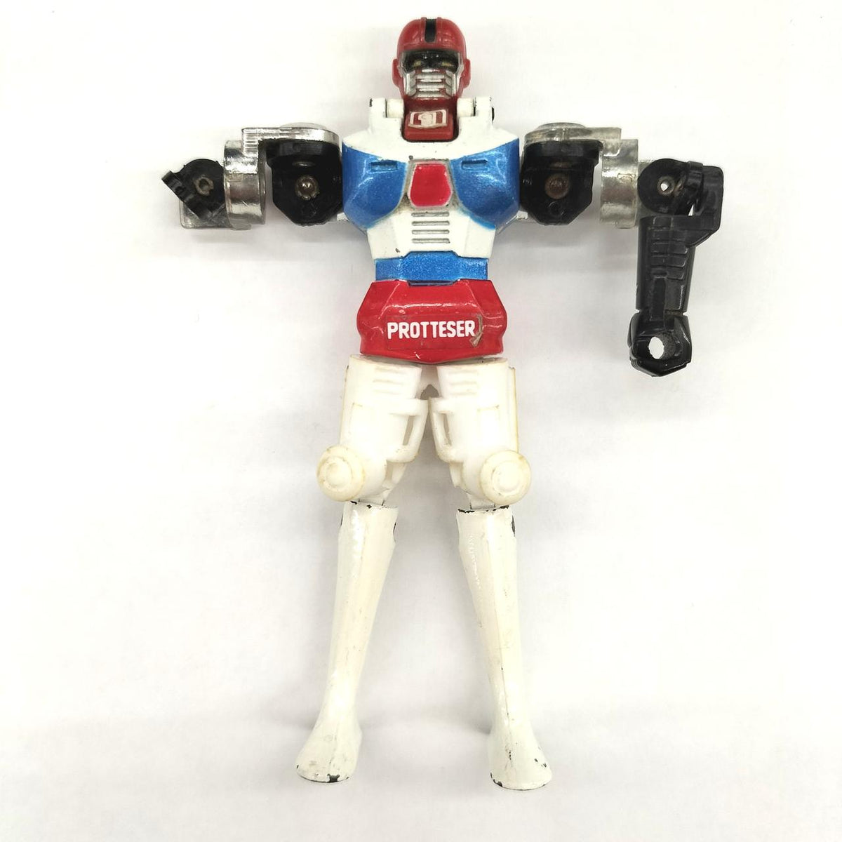 [JUNK] Poppy DX Chogokin Fighter Gordian Gotmars