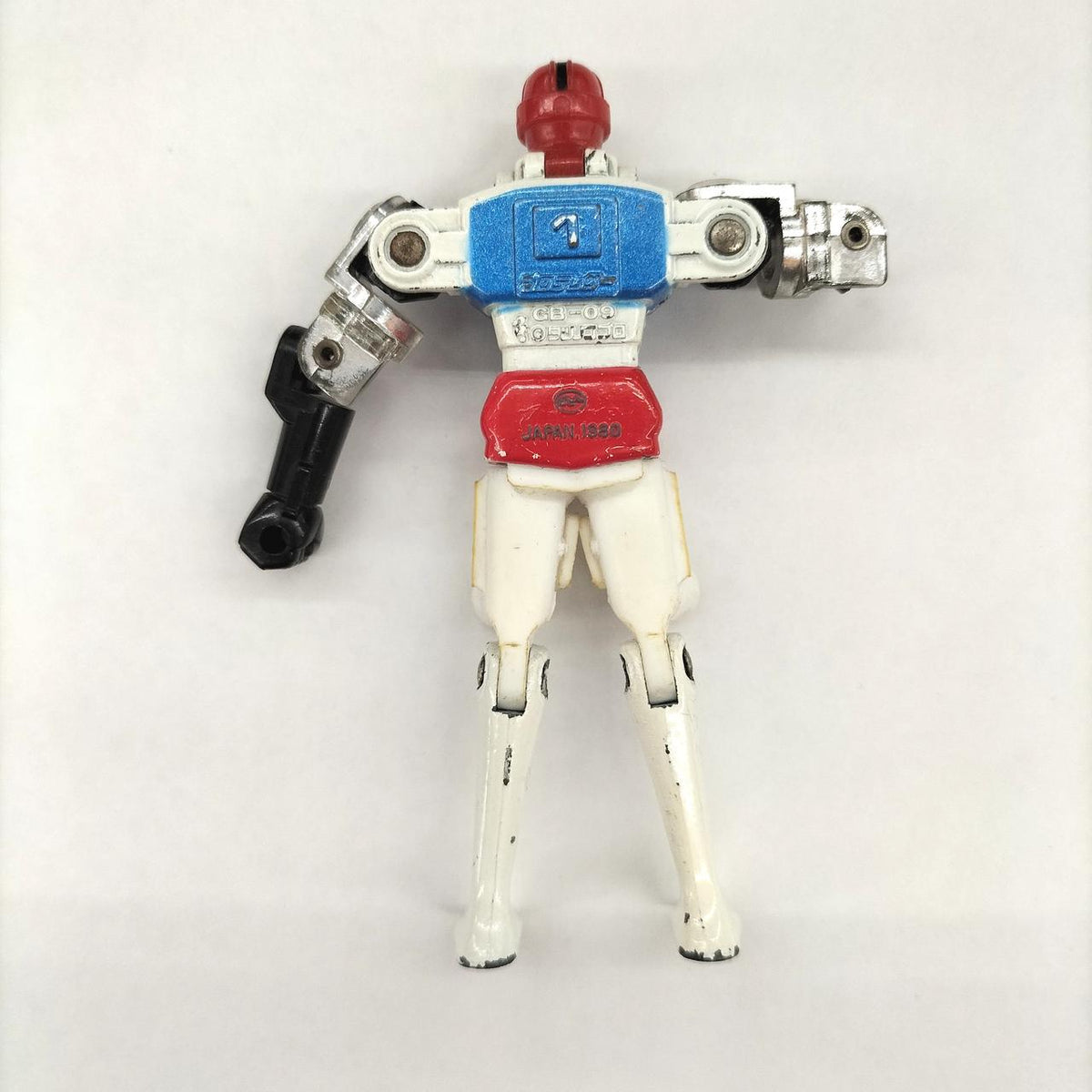 [JUNK] Poppy DX Chogokin Fighter Gordian Gotmars