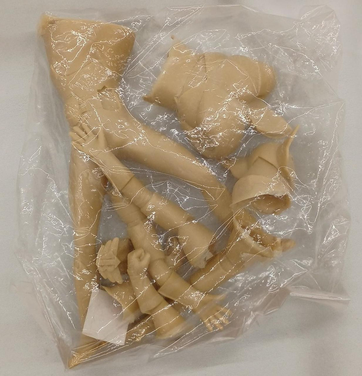 KAUYODO Soft Vinyl Superhuman Barom 1 - Banzai Thrifting | BanzaiHobby