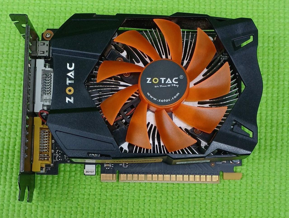 ZOTAC Graphics Card: GTX750 1GB