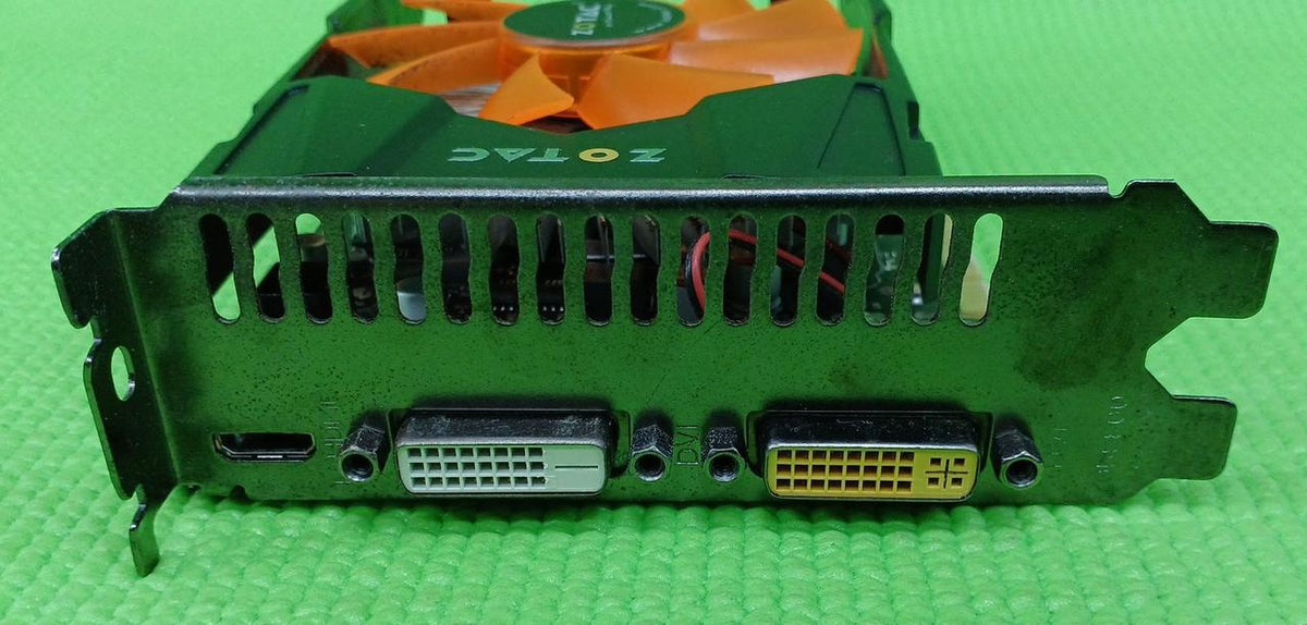 ZOTAC Graphics Card: GTX750 1GB