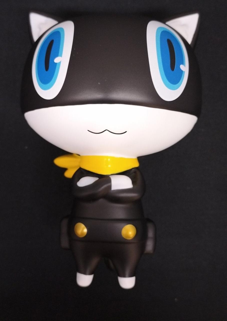 Animate Cafe Soft Vinyl Figure Morgana