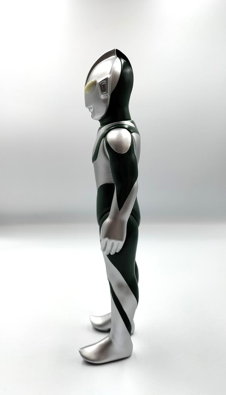 Medicom Toy Soft Vinyl Ultraman (Green) - Medicom Toy Banzai Hobby
