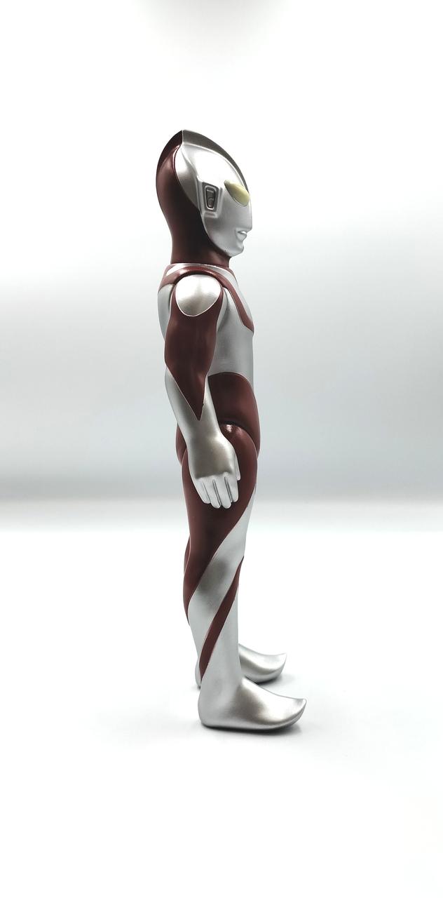 Medicom Toy Soft Vinyl Ultraman (Red)