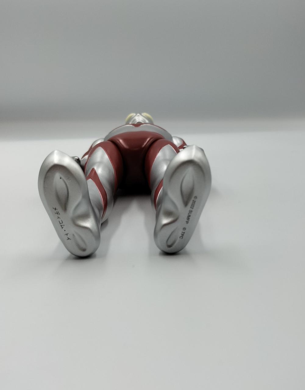 Medicom Toy Soft Vinyl Ultraman (Red)