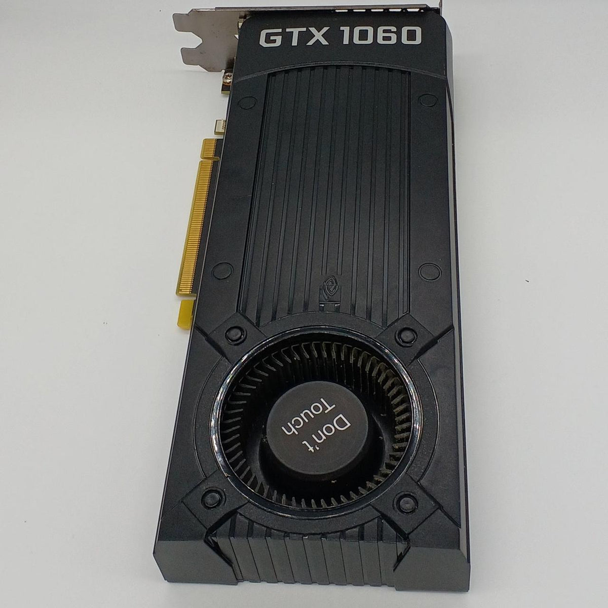 ZOTAC Graphics Card: GEFORCE GTX1060 3GB 192BIT