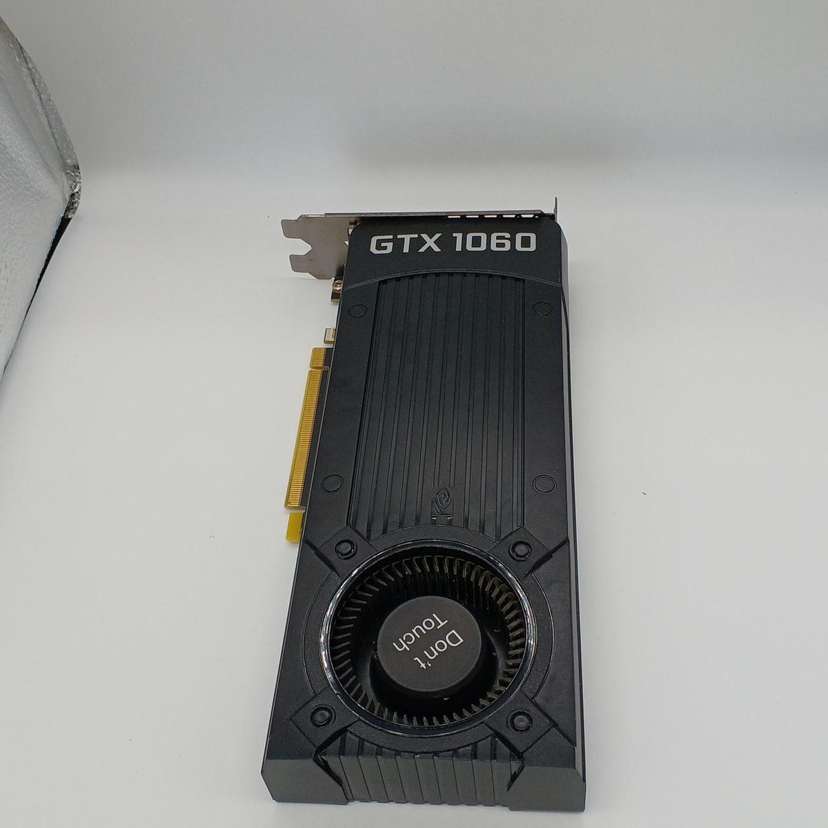 ZOTAC Graphics Card: GEFORCE GTX1060 3GB 192BIT