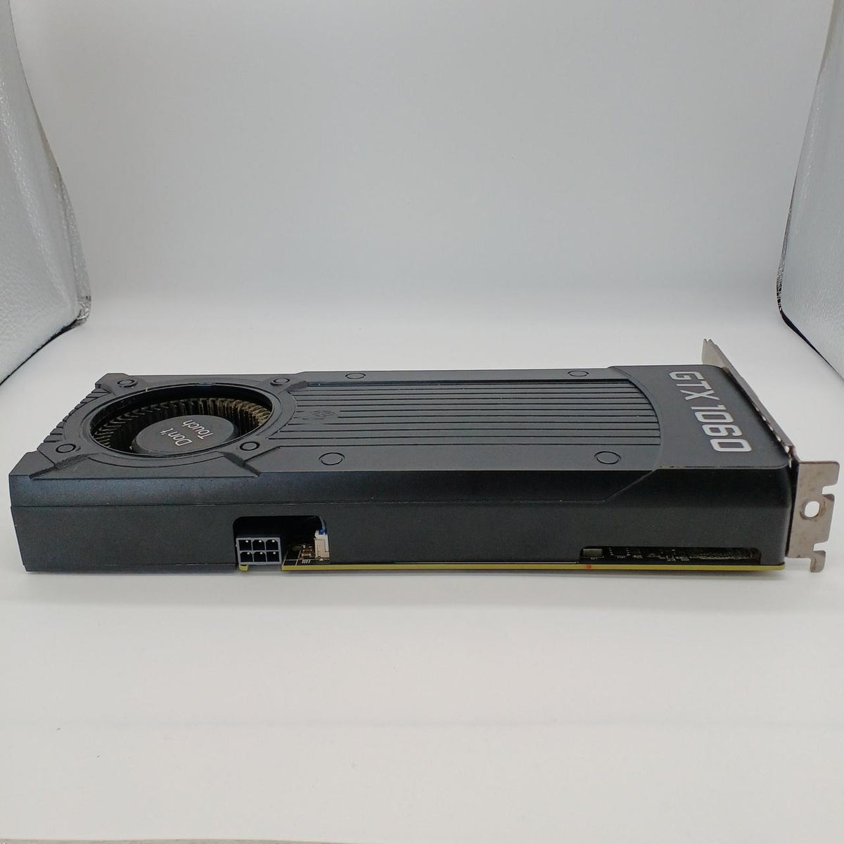 ZOTAC Graphics Card: GEFORCE GTX1060 3GB 192BIT