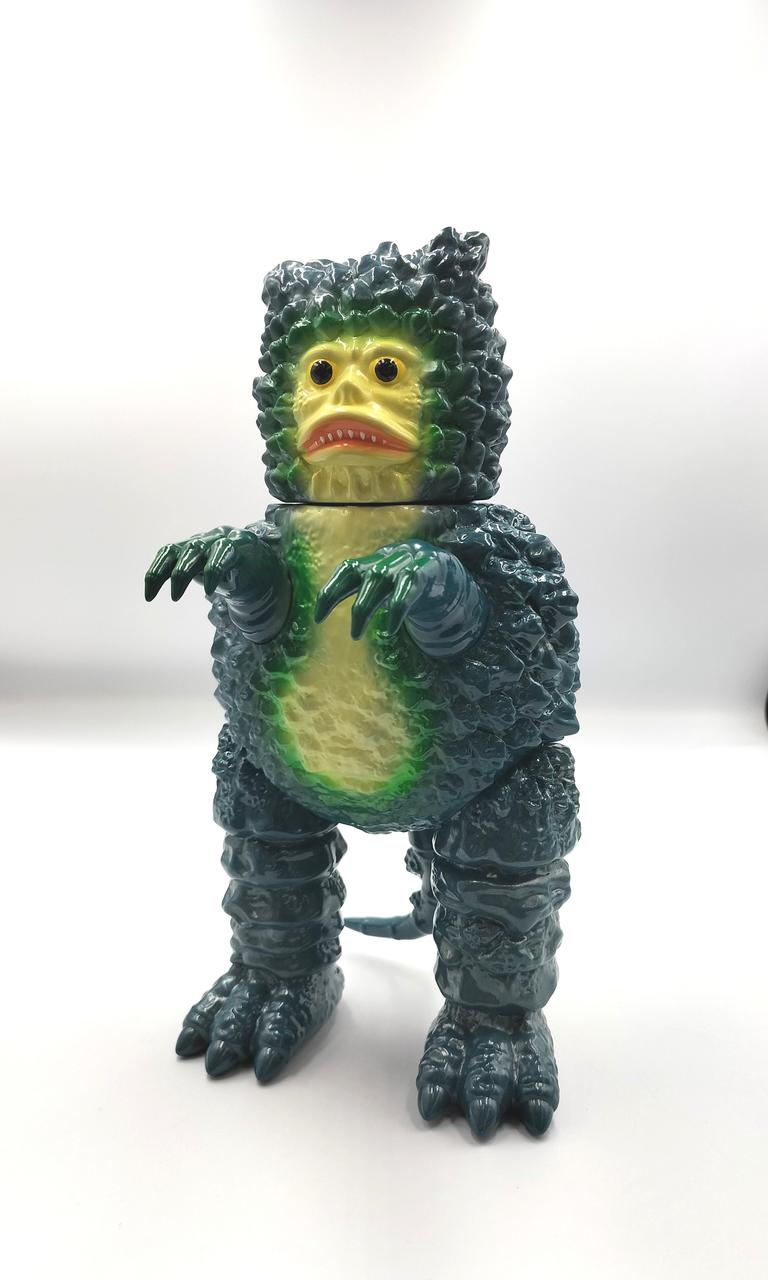 Medicom Toy Soft Vinyl Garamon Green