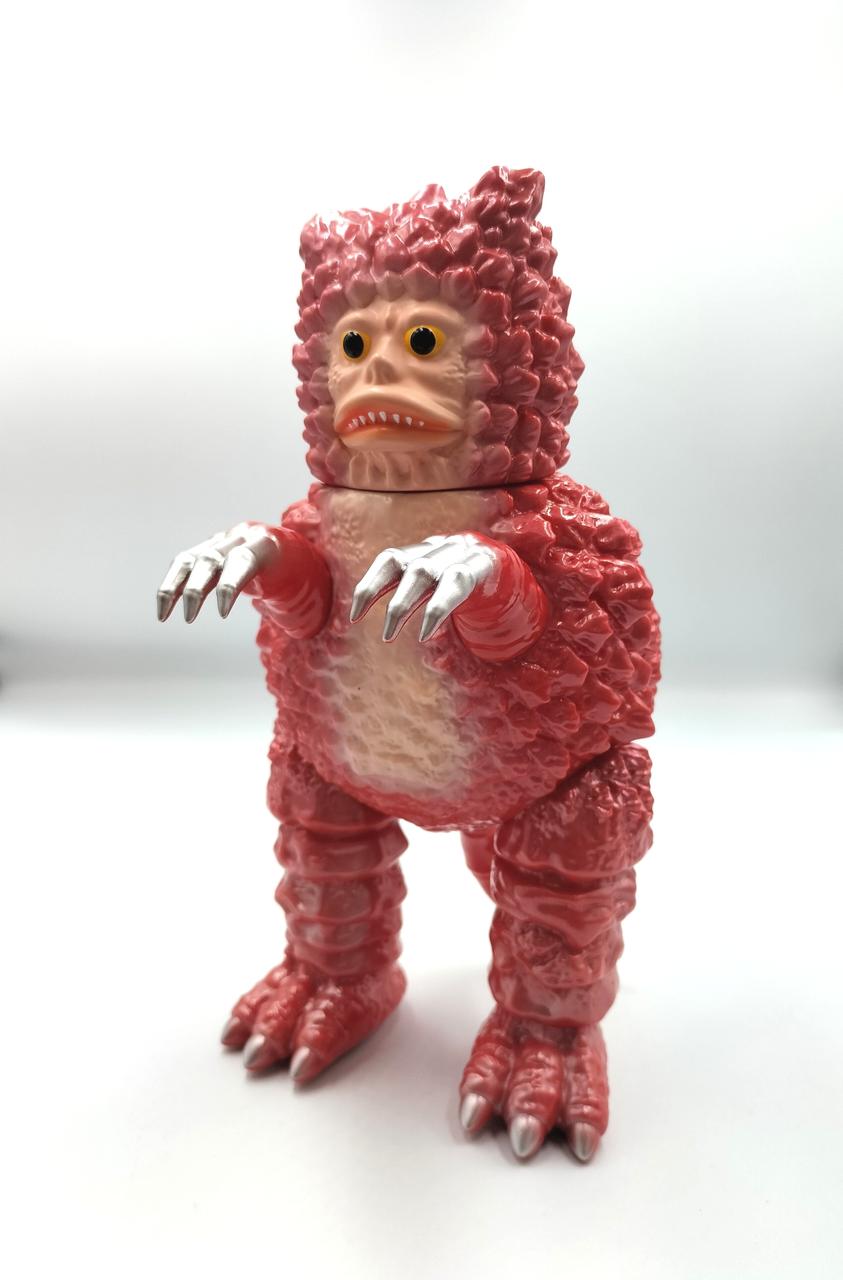 Medicom Toy Soft Vinyl Garamon Red - Medicom Toy Banzai Hobby