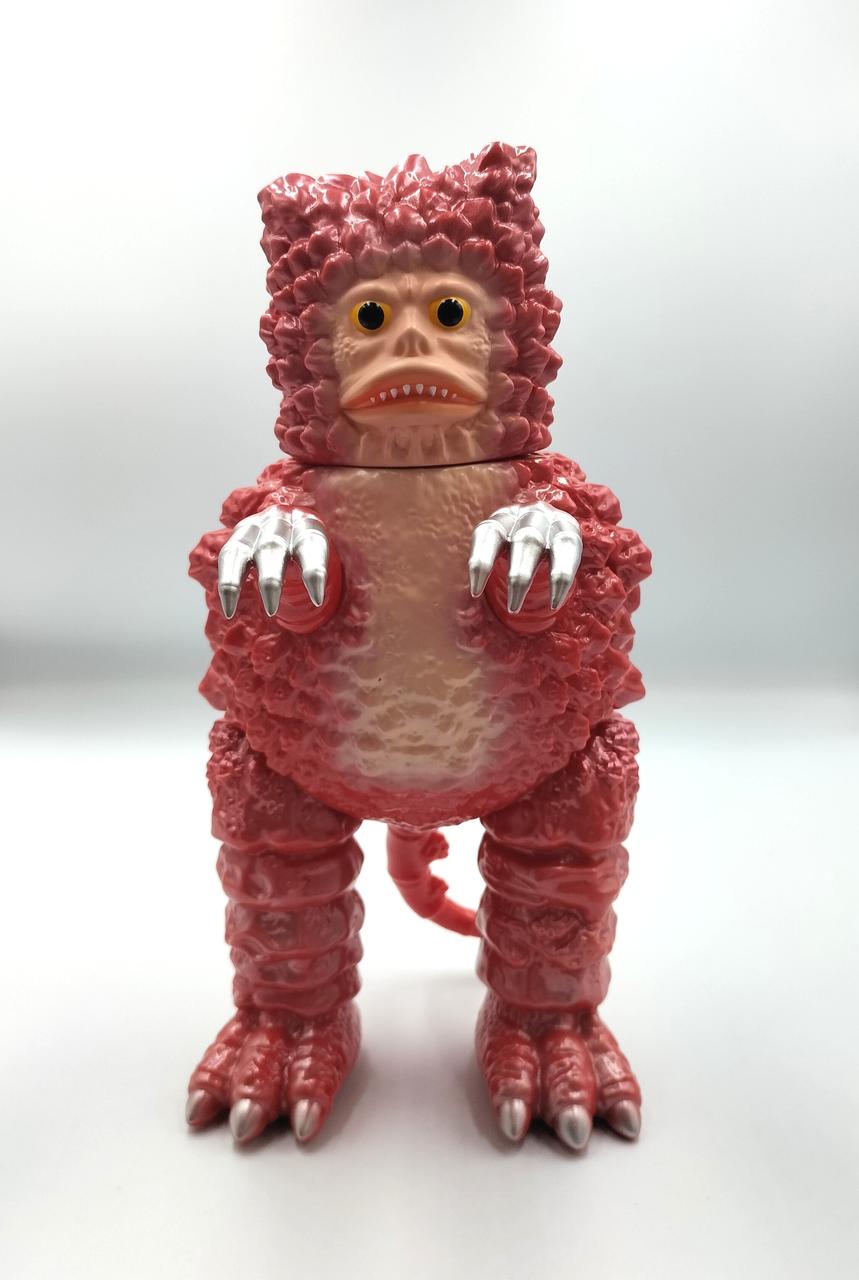 Medicom Toy Soft Vinyl Garamon Red - Medicom Toy Banzai Hobby