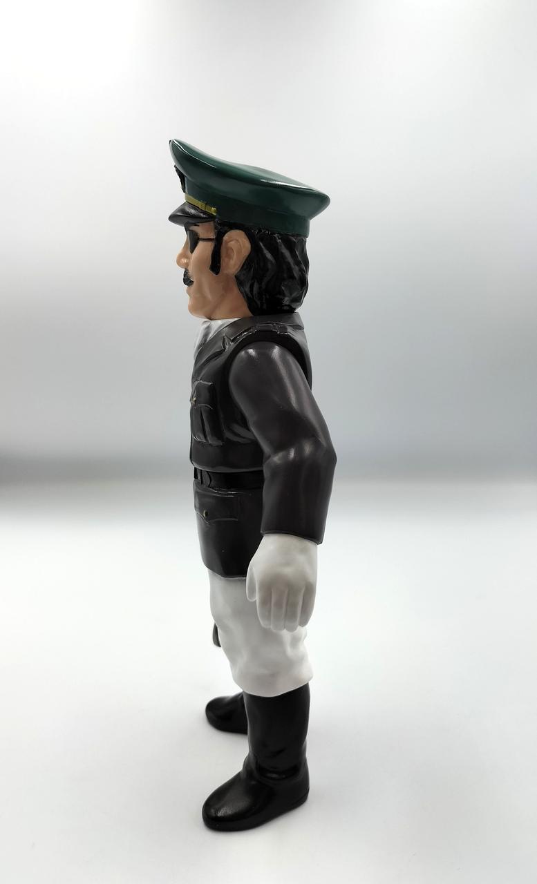 Medicom Toy Colonel Sofubi Zol - Medicom Toy Banzai Hobby