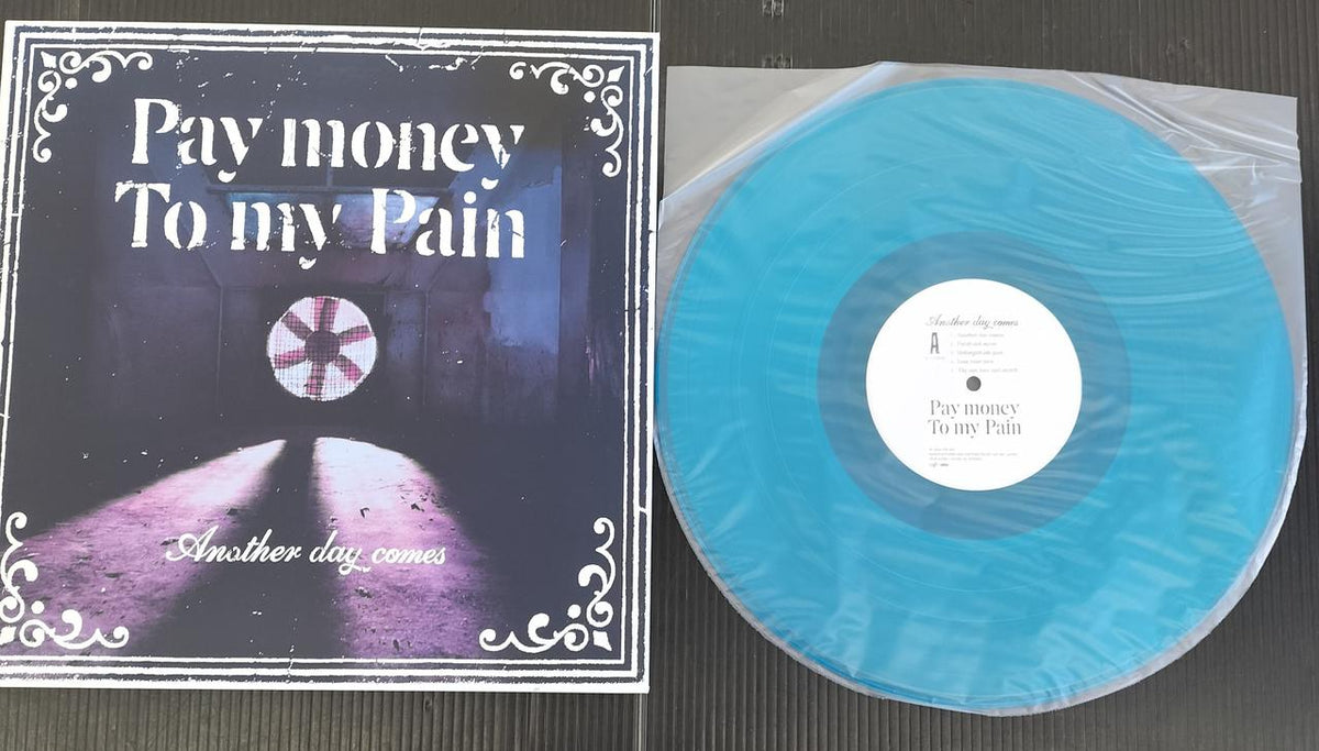 VAP Record Box PAY MONEY TO MY PAIN VINYL COM