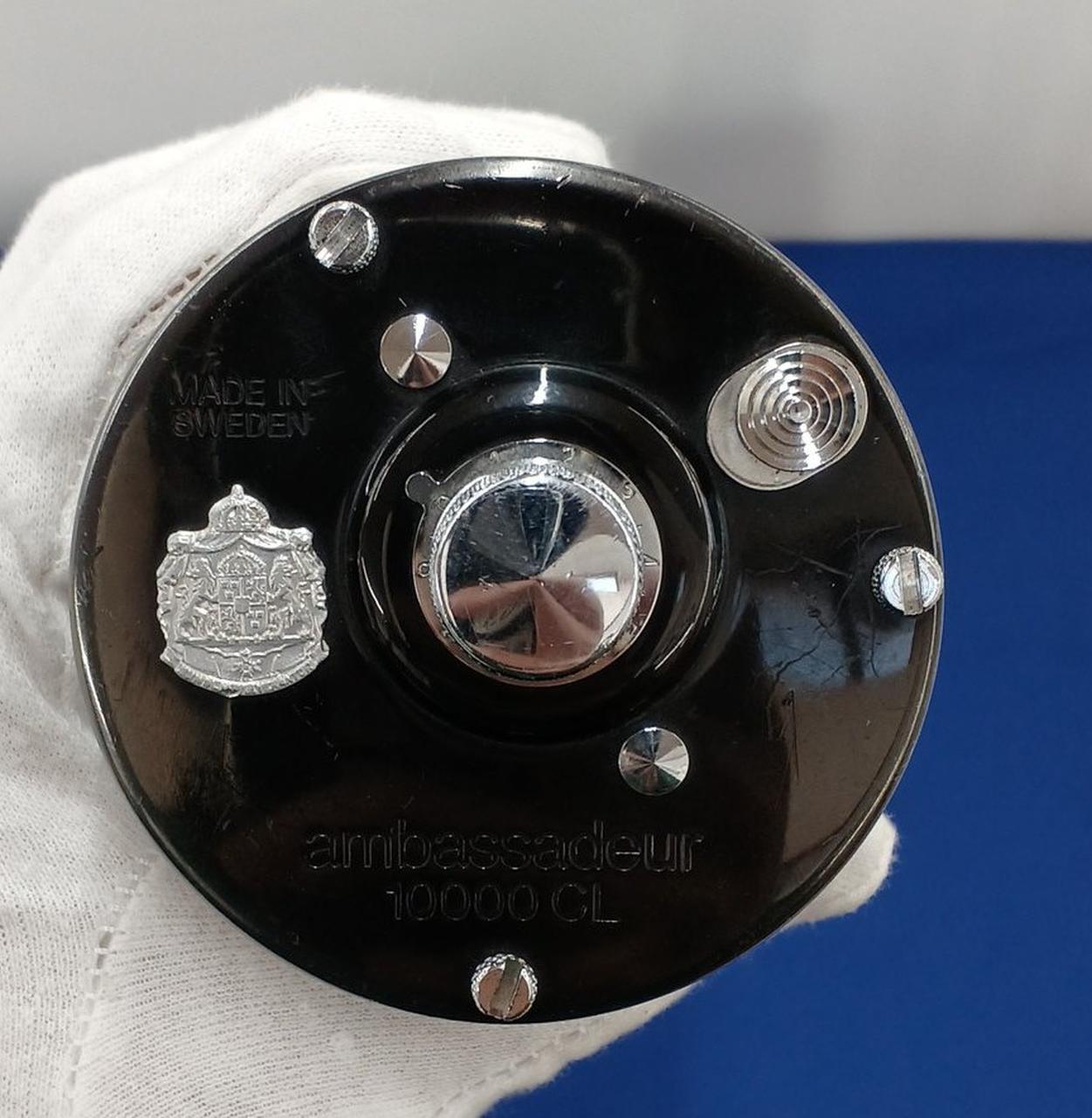 AbuGarcia Baitcasting Reel AMBASSADEUR 10000CL