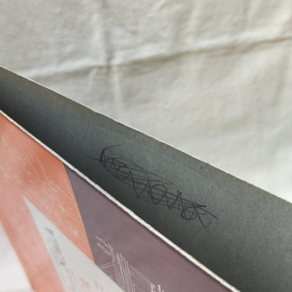 [JUNK] COLUMBIA LP Software 33CX1094/33CX1095