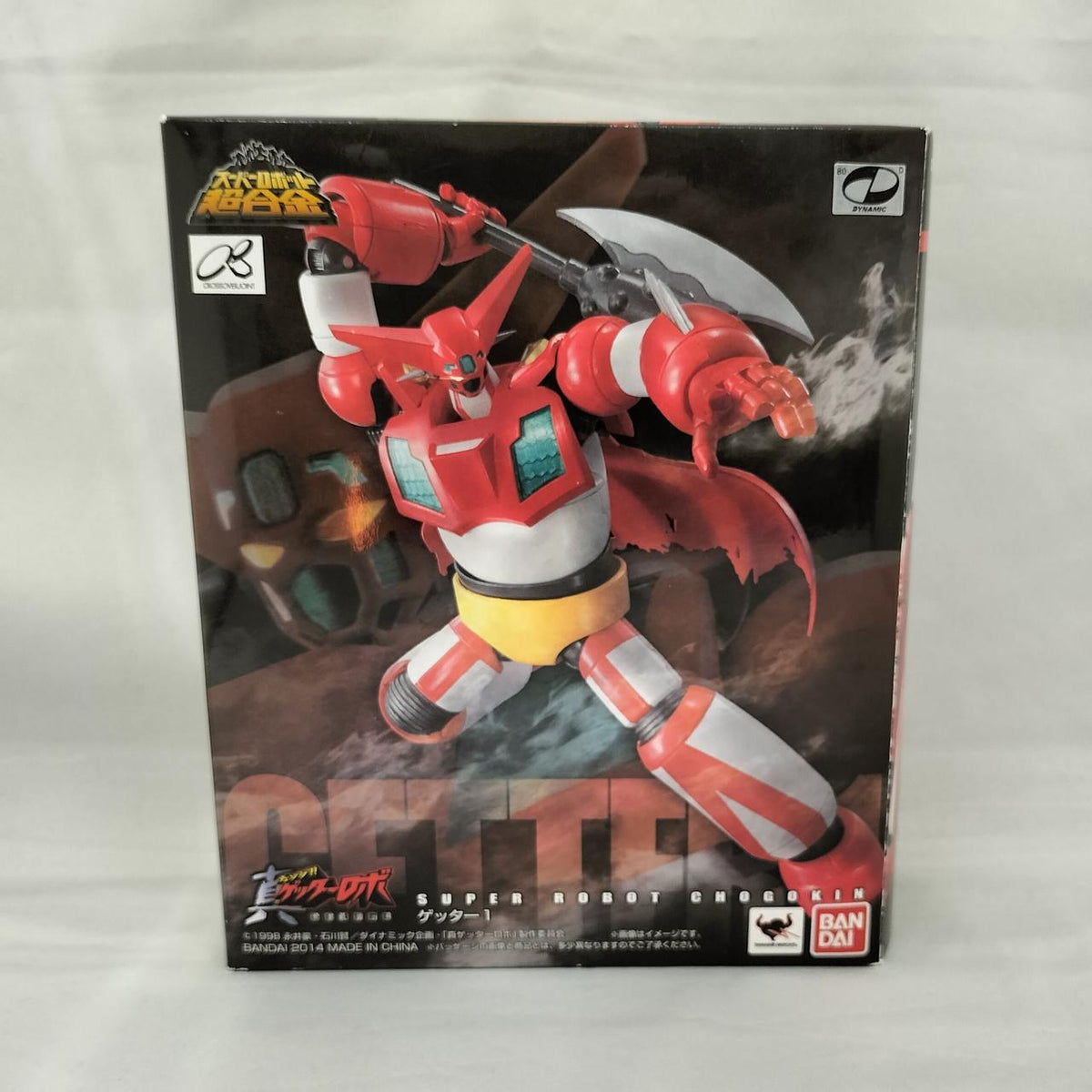 BANDAI Chogokin Getter 1