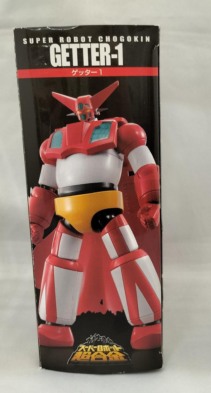 BANDAI Chogokin Getter 1