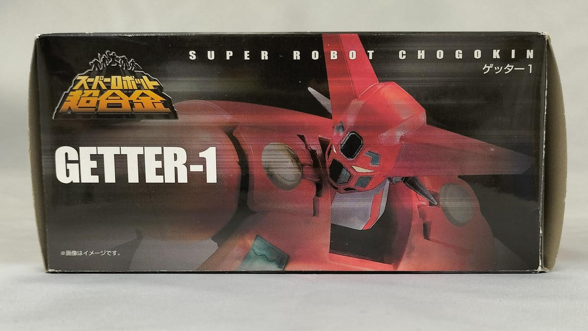 BANDAI Chogokin Getter 1