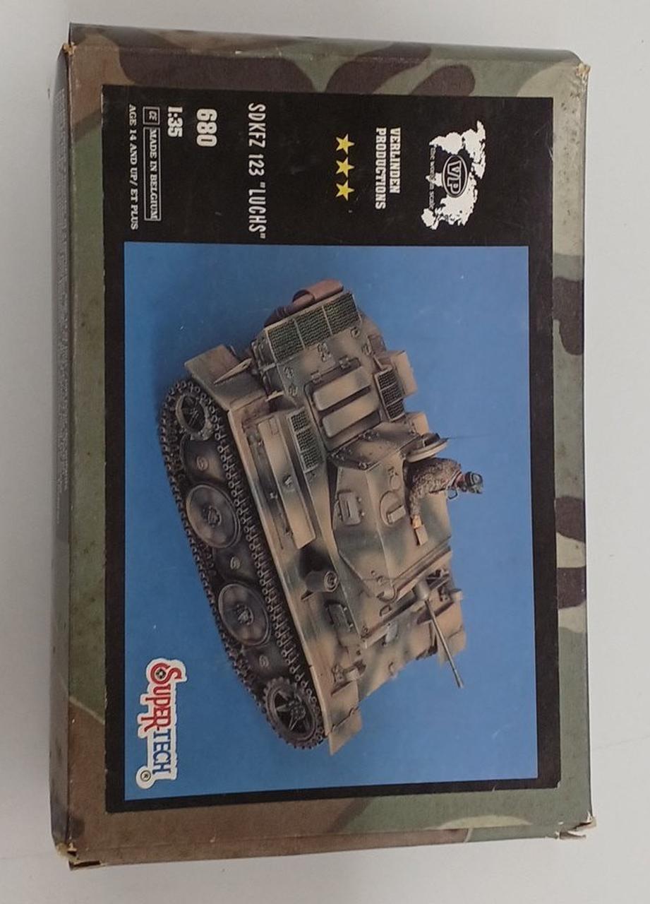 Burlinden German Kübelwagen WWII 1/15 - Banzai Thrifting | BanzaiHobby