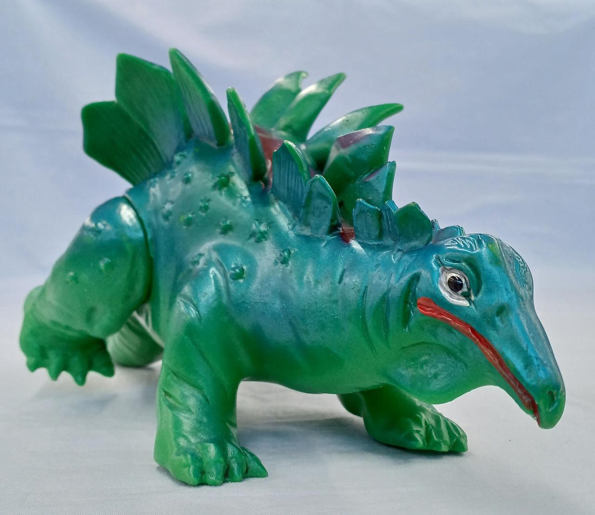 Marusan Soft Vinyl Stegosaurus